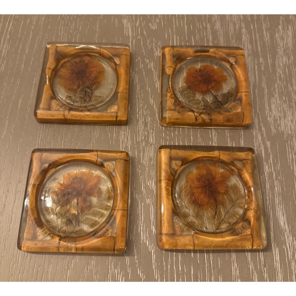 Gamut Design Coasters Set of 4